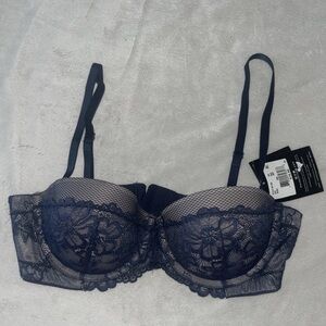 Maidenform Women’s Self Expressions Essential Multiway Push Up Bra 34C Strapless